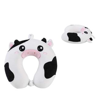 Oreiller de voyage Itotal Vache