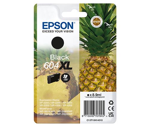 Cartouche d'encre Epson Ananas Noir XL
