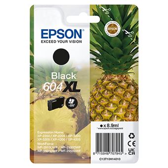 Cartouche d'encre Epson Ananas Noir XL