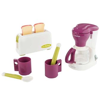 Jeu d'imitation Smoby Petit déjeuner Tefal