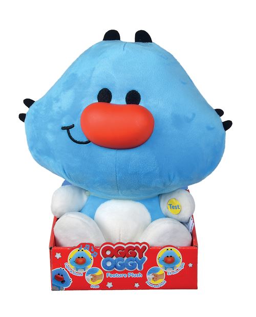 Acheter Peluche interactive Simba Oggy Oggy 30 cm État correct - 20,00 € Peluche interactive Simba Oggy Oggy 30 cm État correct - N/A reconditionné disponible sur Fnac