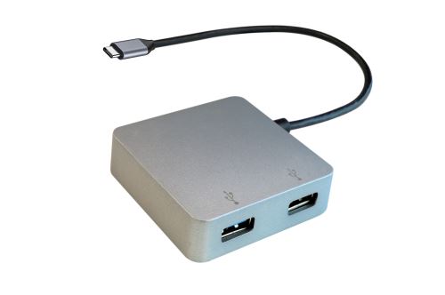 Hub USB Type C vers USB Type A 3.0 Itworks Noir