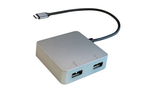 Itworks - Hub USB Type C vers 4x USB Type A 3.0 - Hub USB