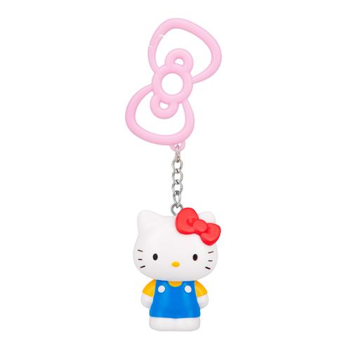 Figurine Hello Kitty Sachet mystère porte-clés Modèle aléatoire
