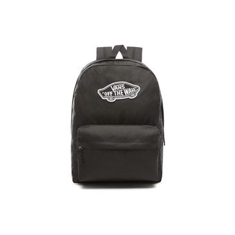 Sac vans femme noir on sale