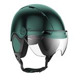 Casque vélo de protection Casr Taille M Vert