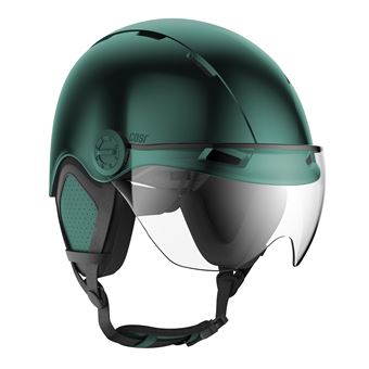 Casque vélo de protection Casr Taille M Vert