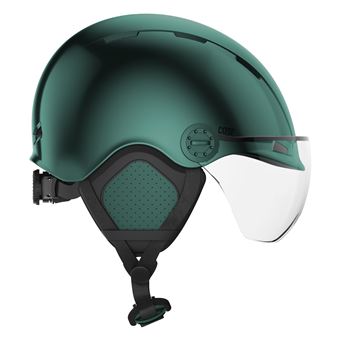 Casque vélo de protection Casr Taille M Vert