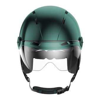 Casque vélo de protection Casr Taille M Vert