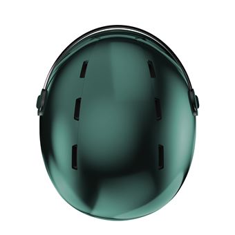 Casque vélo de protection Casr Taille M Vert