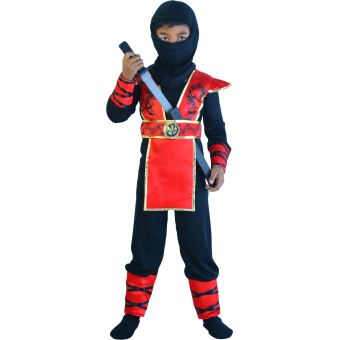 Déguisement enfant Cesar Ninja 8-10 ans