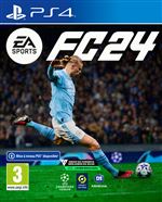 EA Sports FC 24 Standard Edition PS4