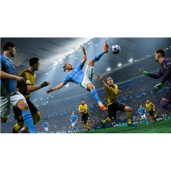 EA Sports FC 24 Standard Edition PS4
