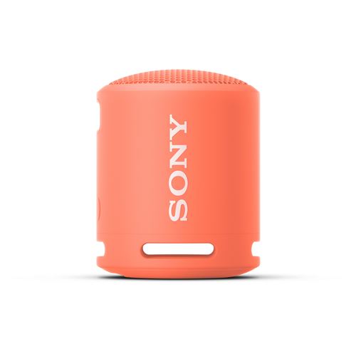 Enceinte sans fil Bluetooth Sony SRS XB13 Rouge Corail