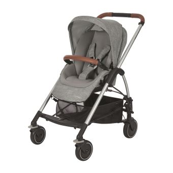 5 63 Sur Poussette Bebe Confort Mya Gris Produits Bebes Fnac