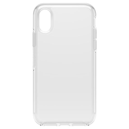 Coque OtterBox Symmetry Transparent pour iPhone XS