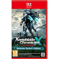 Xenoblade Chronicles X : Definitive Edition Nintendo Switch 2 FR