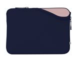 Housse MW Basics Eco pour MacBook Pro & Air 13" Bleu et Rose