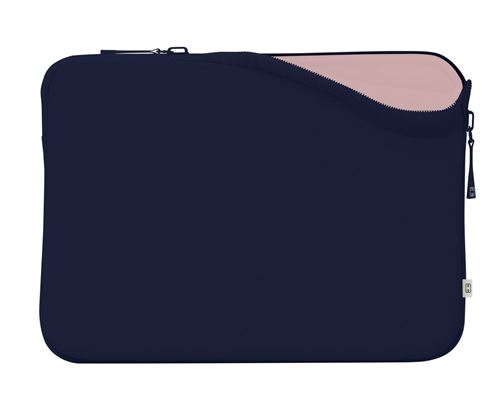 Housse MW Basics Eco pour MacBook Pro & Air 13 Bleu et Rose