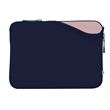 Housse MW Basics Eco pour MacBook Pro & Air 13" Bleu et Rose