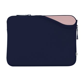 Housse MW Basics Eco pour MacBook Pro & Air 13" Bleu et Rose