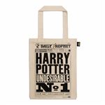 Tote bag MinaLima Harry Potter La Gazette du Sorcier