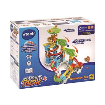 Construction circuit bille Vtech Marble Rush Beginner S200