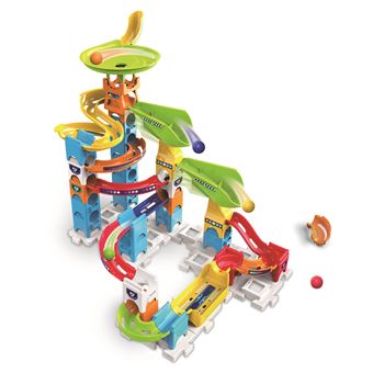 Construction circuit bille Vtech Marble Rush Beginner S200