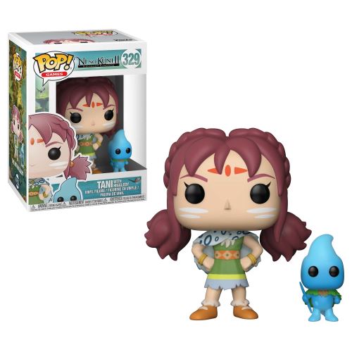 Figurine Funko Pop Vinyl Ni No Kuni Tani & Higgledy 9 cm