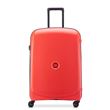 Valise Trolley Delsey Belmont Plus 4 roues 71 cm Rouge