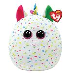 Peluche Ty Squish A Boos Medium Harmonie La Licorne