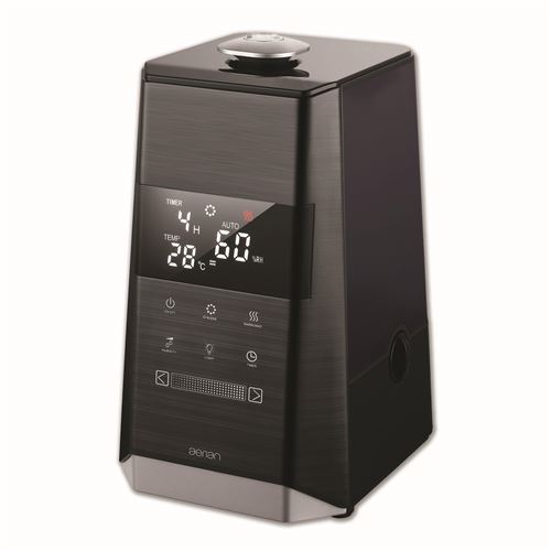 Luchtbevochtiger Aerian Purtouch6 110 W Zwart