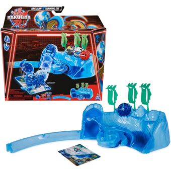 Coffret figurines Bakugan Entrainement Modèle aléatoire