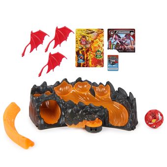 Coffret figurines Bakugan Entrainement Modèle aléatoire