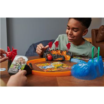 Coffret figurines Bakugan Entrainement Modèle aléatoire