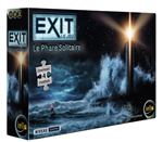 Jeu d’ambiance Iello Exit Puzzle Le Phare Solitaire