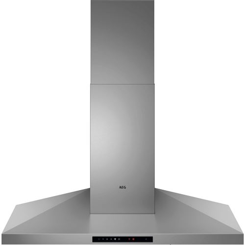 Hotte Décorative Murale Aeg Dkb6971Hm Inox