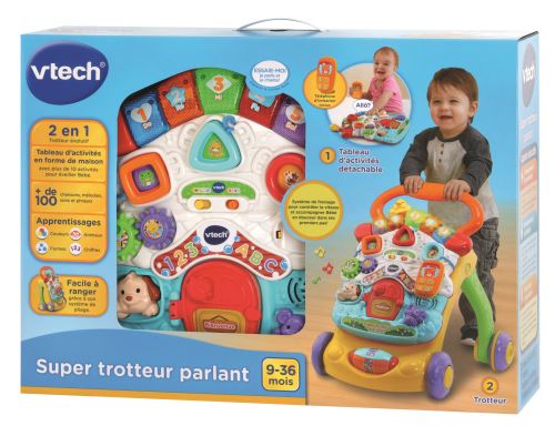 trotteur locomotive vtech