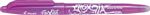 Stylo roller Pilot Pen Frixion Ball 07 Mauve