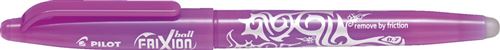PILOT FRIXION BALL 0.7 MAUVE