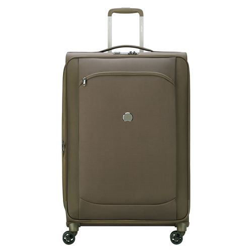 Valise à 4 roues Delsey Montmartre Air 2 Taille L 78 cm Vert kaki