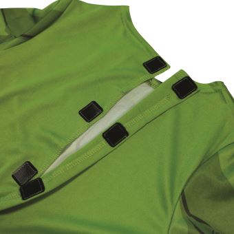 Déguisement Avengers Hulk - Rubie's 640922-M - Multicolore - Fille - Jeux - Jouets