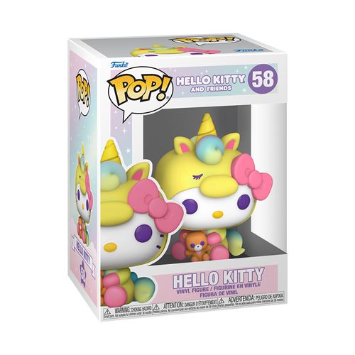 Figurine Funko Pop Sanrio Hello Kitty - vue 1
