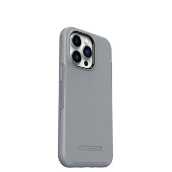 Coque renforcée pour iPhone 13 Pro OtterBox Symmetry Series Gris