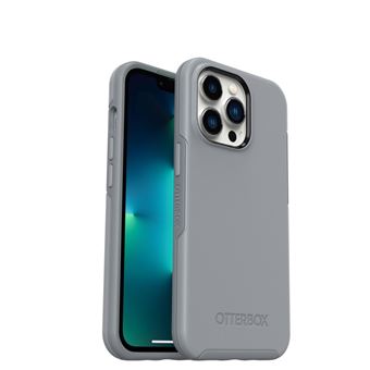 Coque renforcée pour iPhone 13 Pro OtterBox Symmetry Series Gris