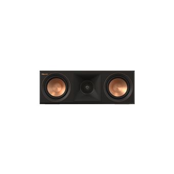Enceinte centrale Klipsch RP-500C-II Noyer Edition 2022