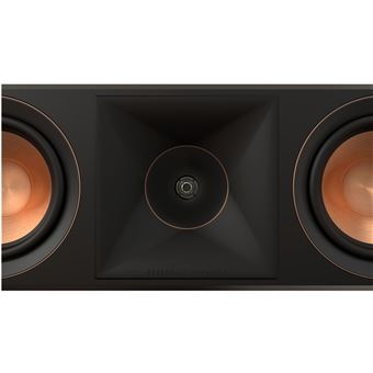 Enceinte centrale Klipsch RP-500C-II Noyer Edition 2022