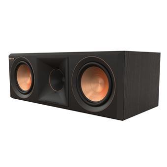 Enceinte centrale Klipsch RP-500C-II Noyer Edition 2022