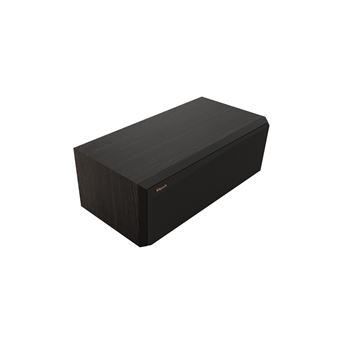 Enceinte centrale Klipsch RP-500C-II Noyer Edition 2022