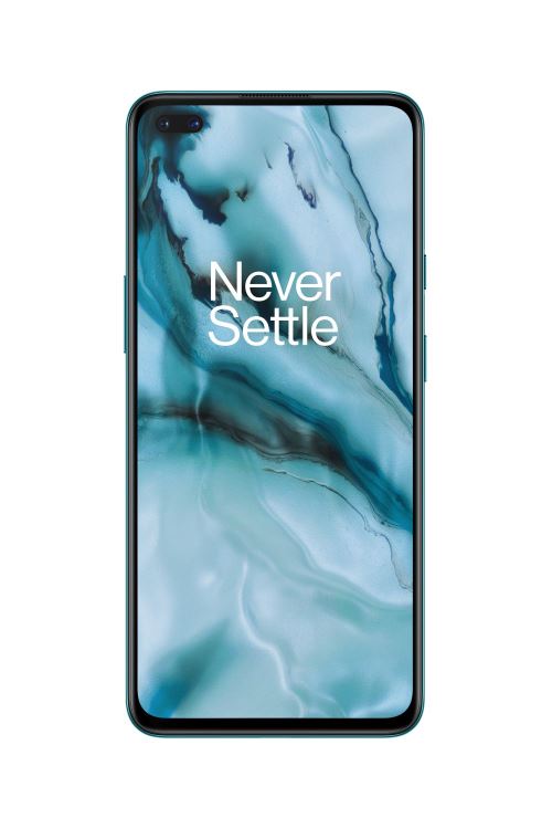 OnePlus Nord 5G 128 GB Dual SIM Smartphone Marble Blue